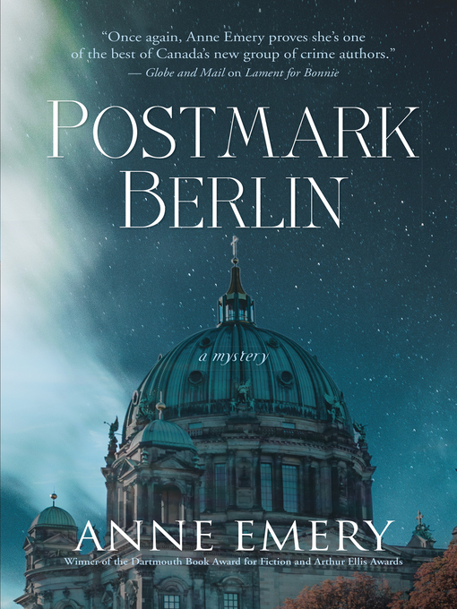 Title details for Postmark Berlin by Anne Emery - Available